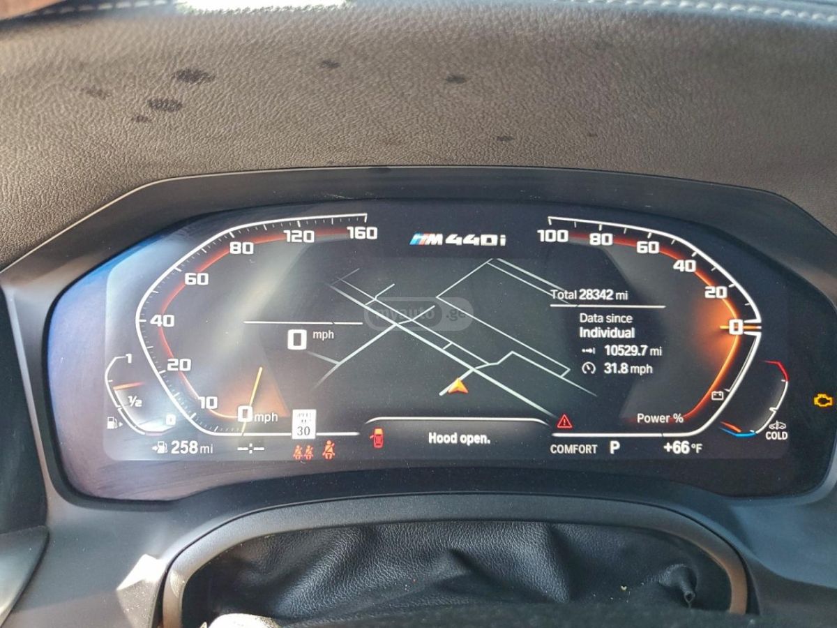 BMW M440 i xDrive 2dr All-Wheel Drive C 2021 — миниатюра 9