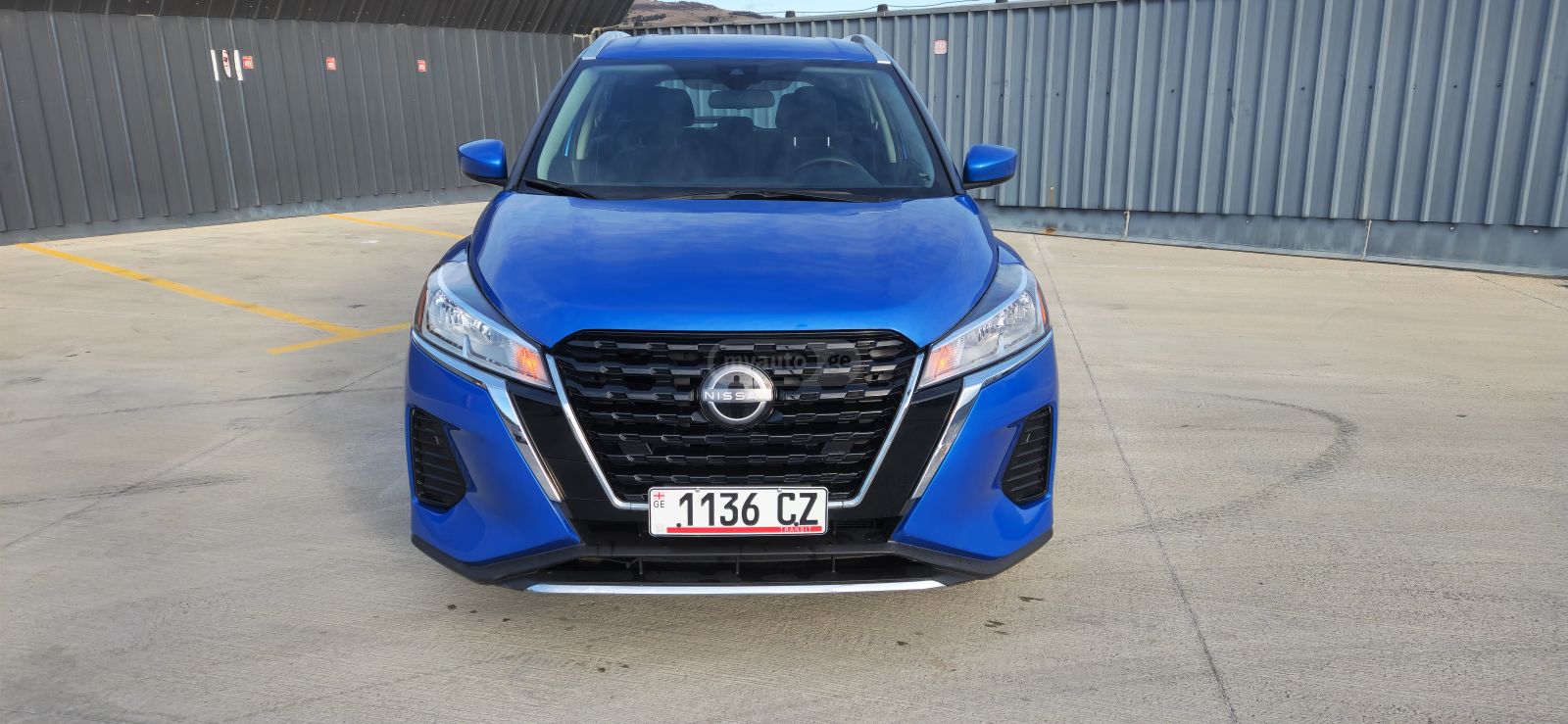 Nissan SV 4dr Front-Wheel Drive CVT — миниатюра 2