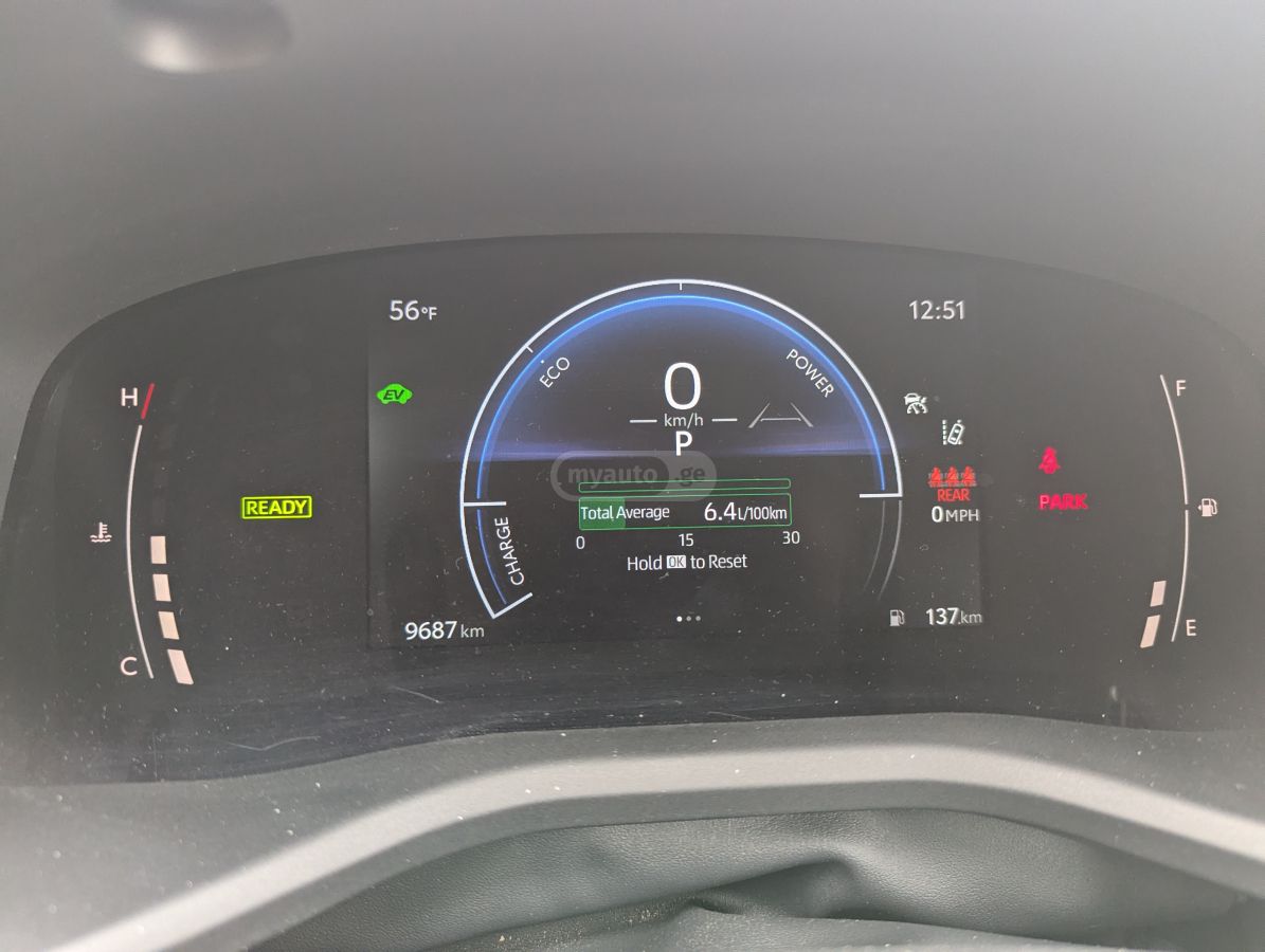 Toyota Camry - фото 9