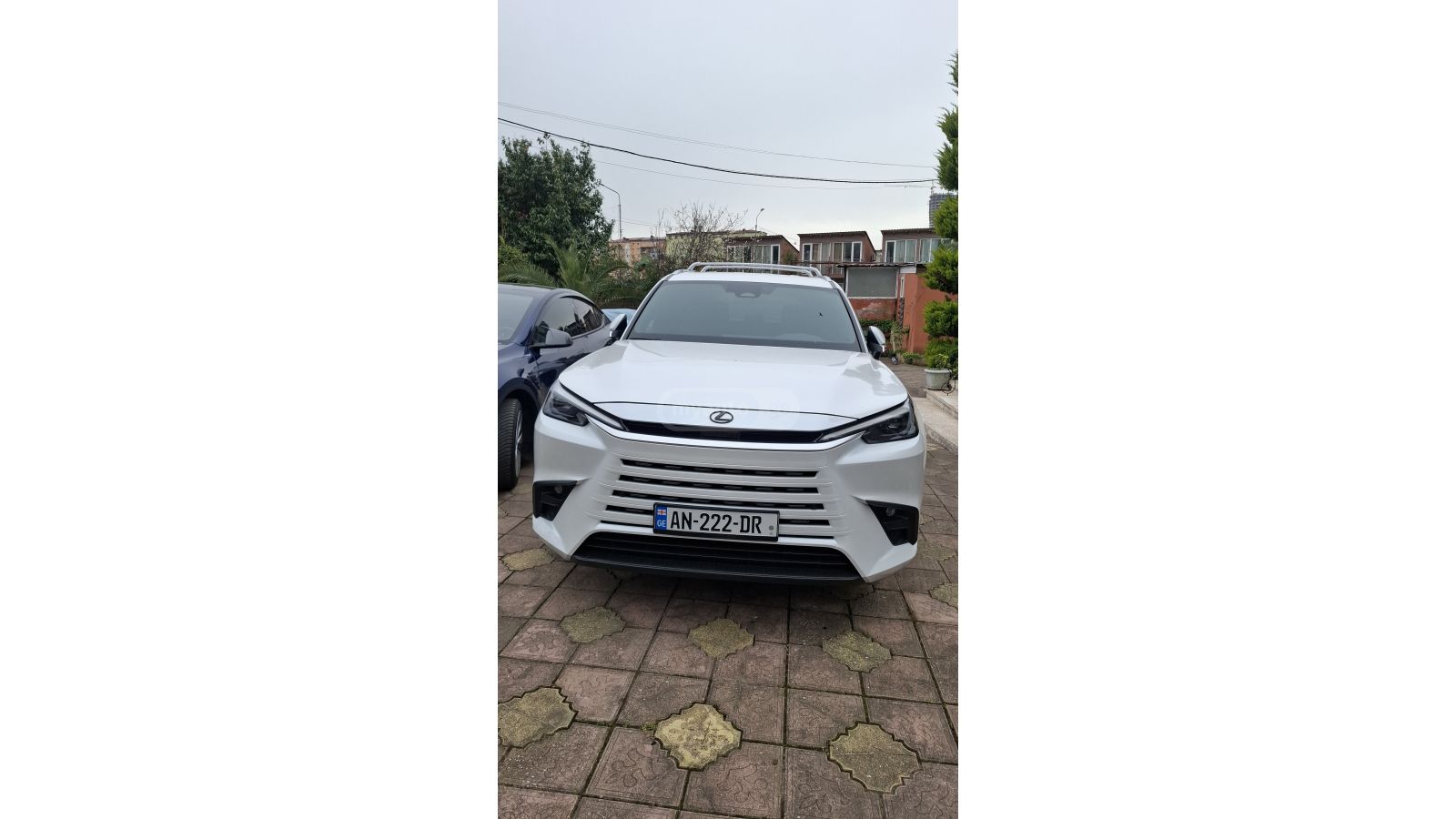 Lexus TX Lexus tx 350 2025 — миниатюра 1