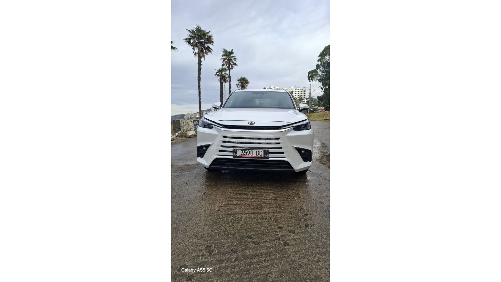 Lexus TX Lexus tx 350 2025 — миниатюра 11