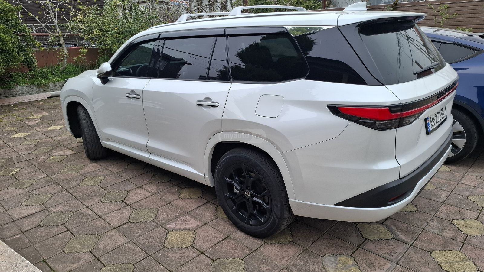 Lexus TX Lexus tx 350 2025 — миниатюра 13