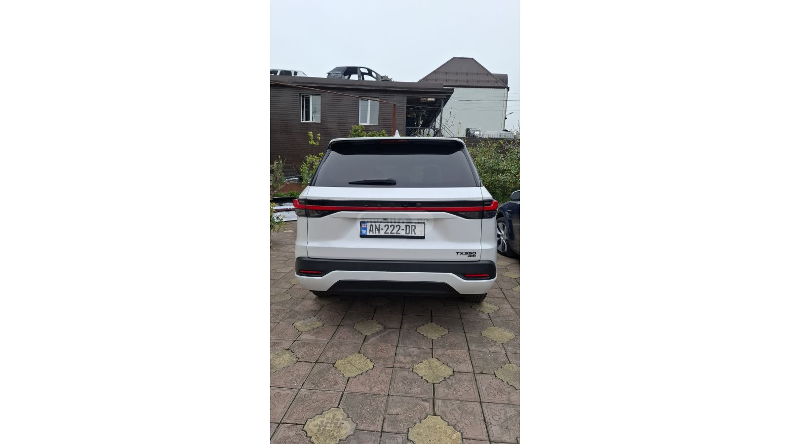 Lexus TX Lexus tx 350 2025 — миниатюра 14