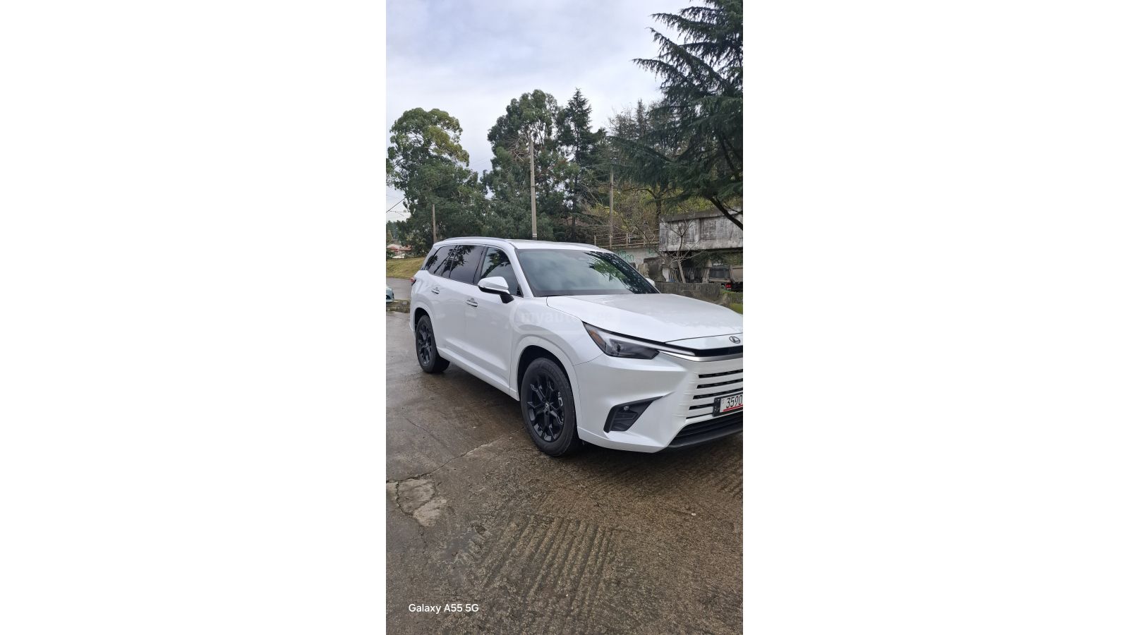 Lexus TX Lexus tx 350 2025 — миниатюра 2