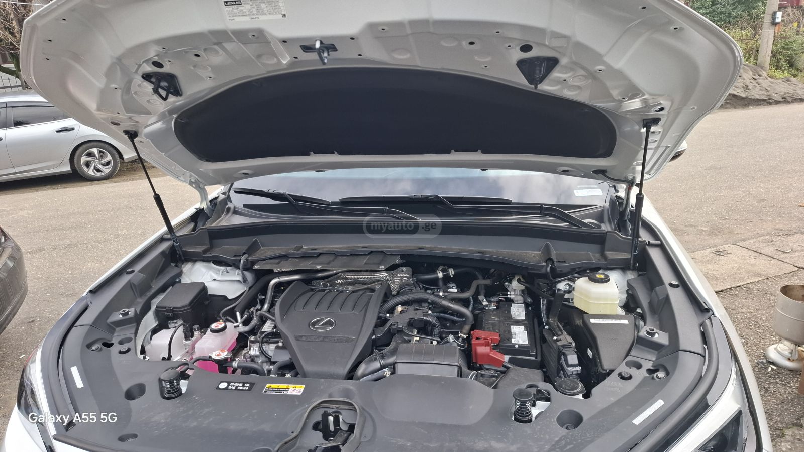 Lexus TX Lexus tx 350 2025 — миниатюра 3