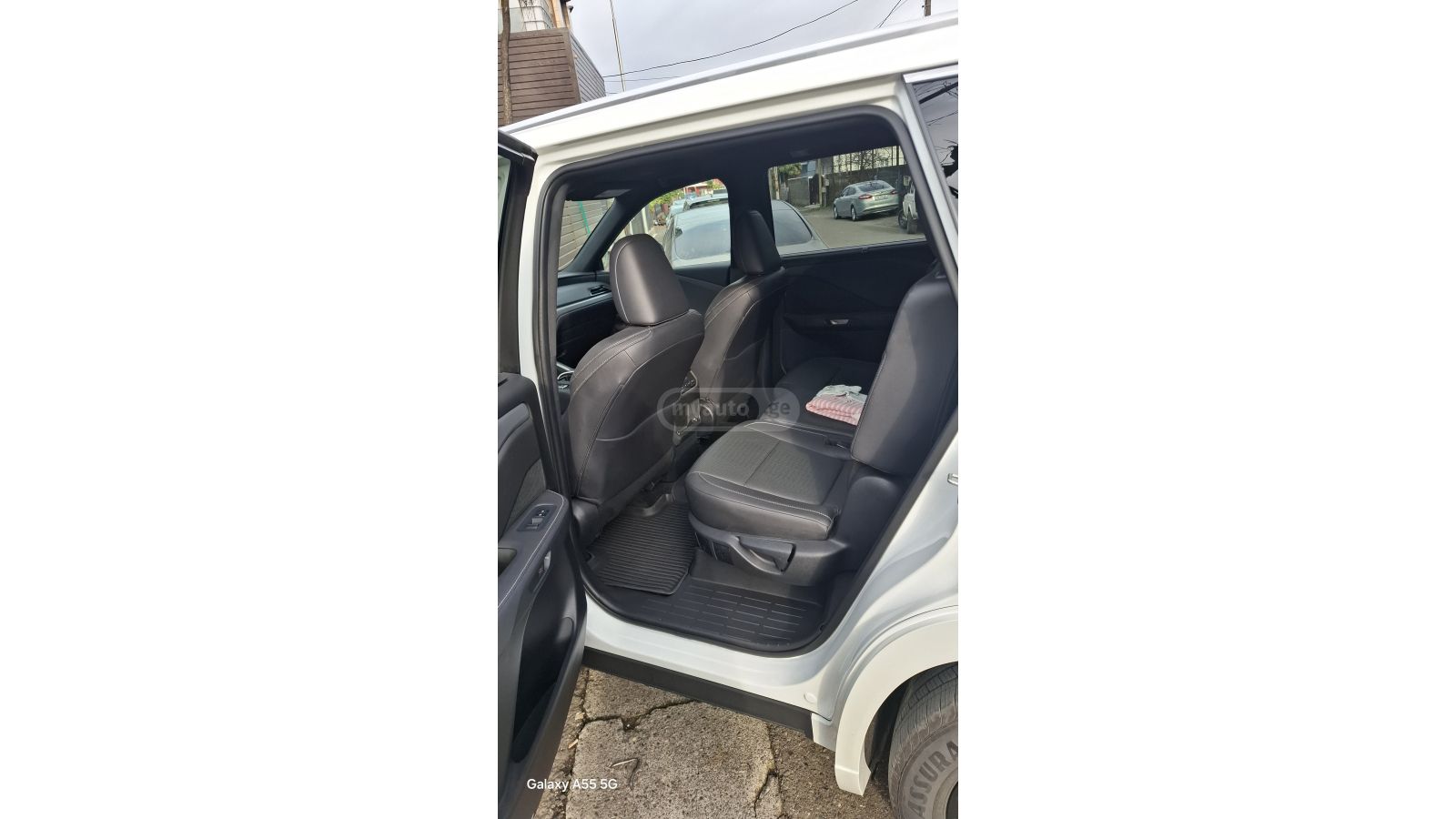 Lexus TX Lexus tx 350 2025 — миниатюра 5