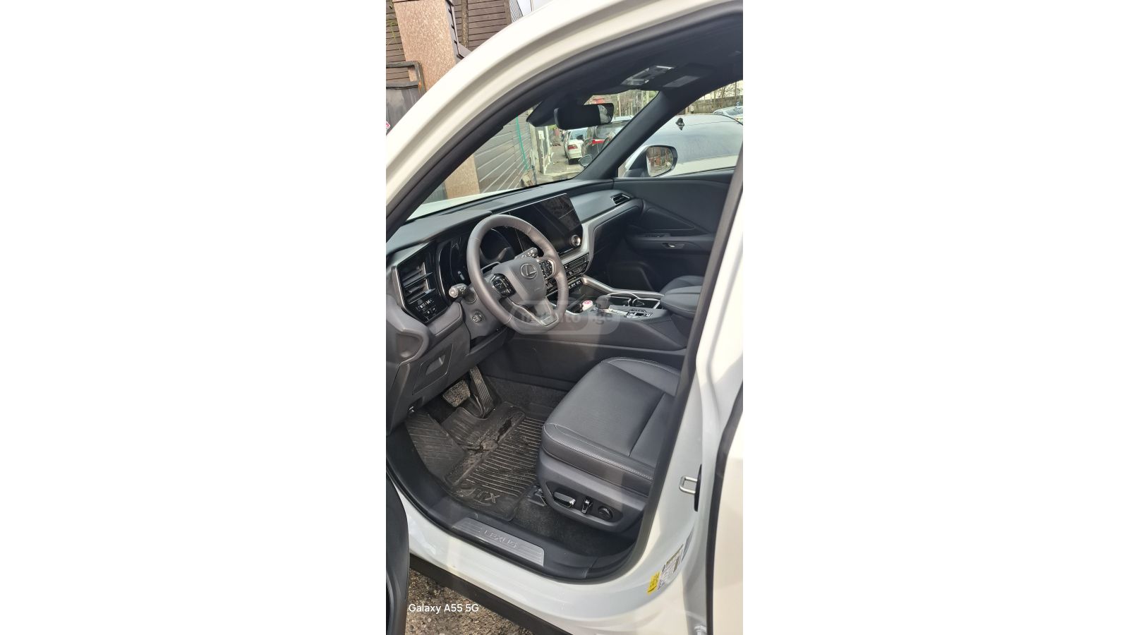 Lexus TX Lexus tx 350 2025 — миниатюра 6