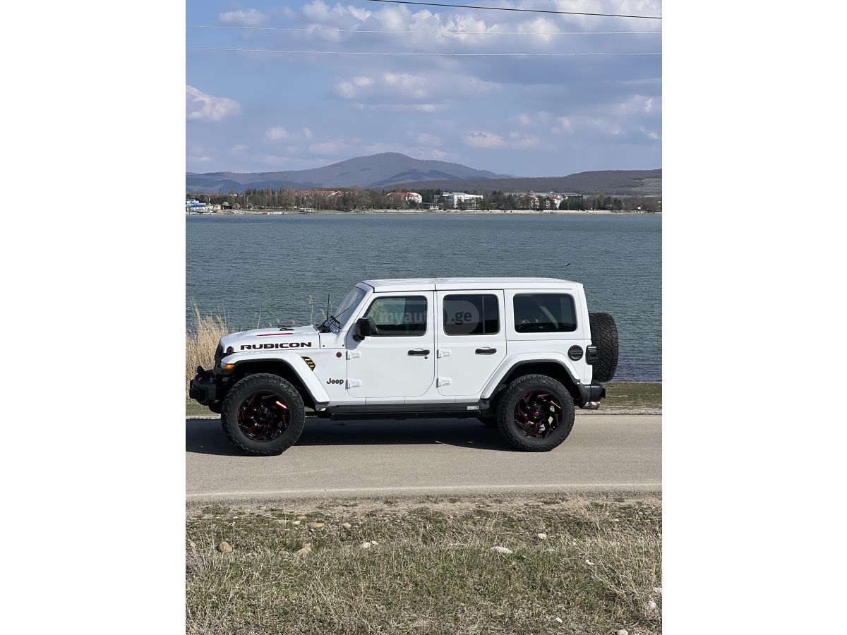 Jeep Wrangler - фото 4