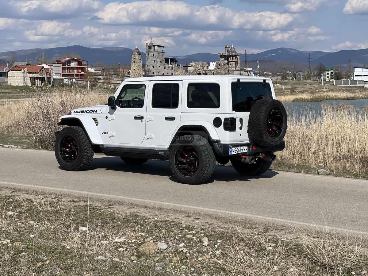 Jeep Wrangler - фото 5