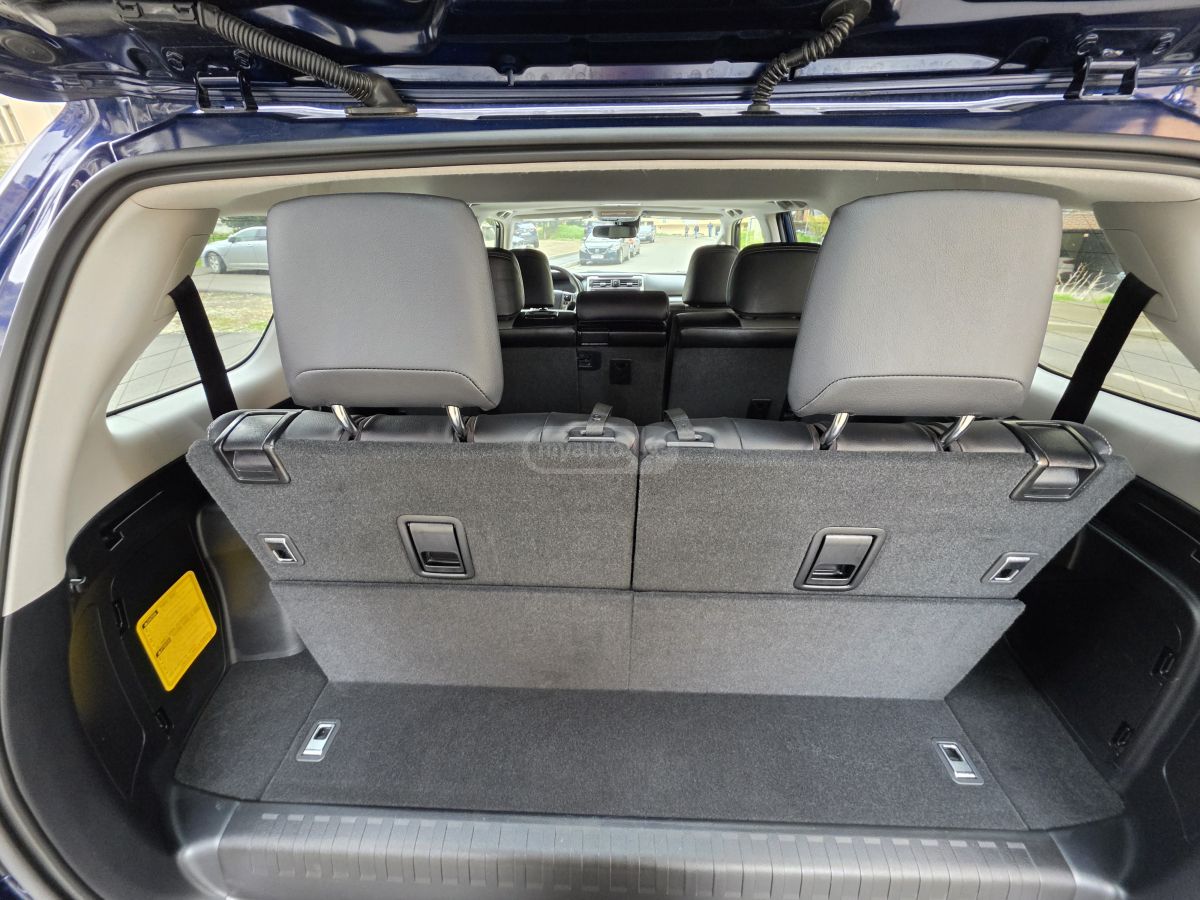 Toyota 4 Runner - фото 11