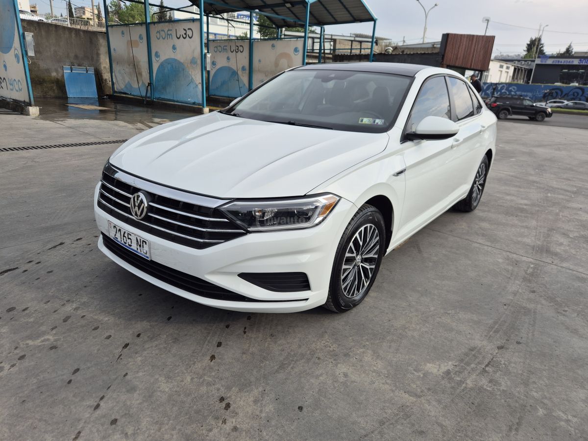 Volkswagen Jetta - фото 3