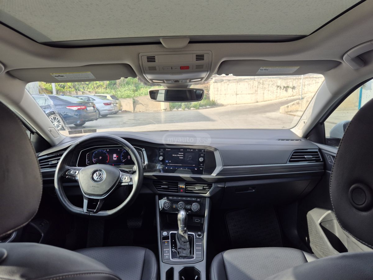 Volkswagen Jetta - фото 9