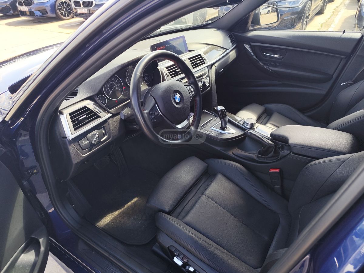 BMW 320 - фото 10