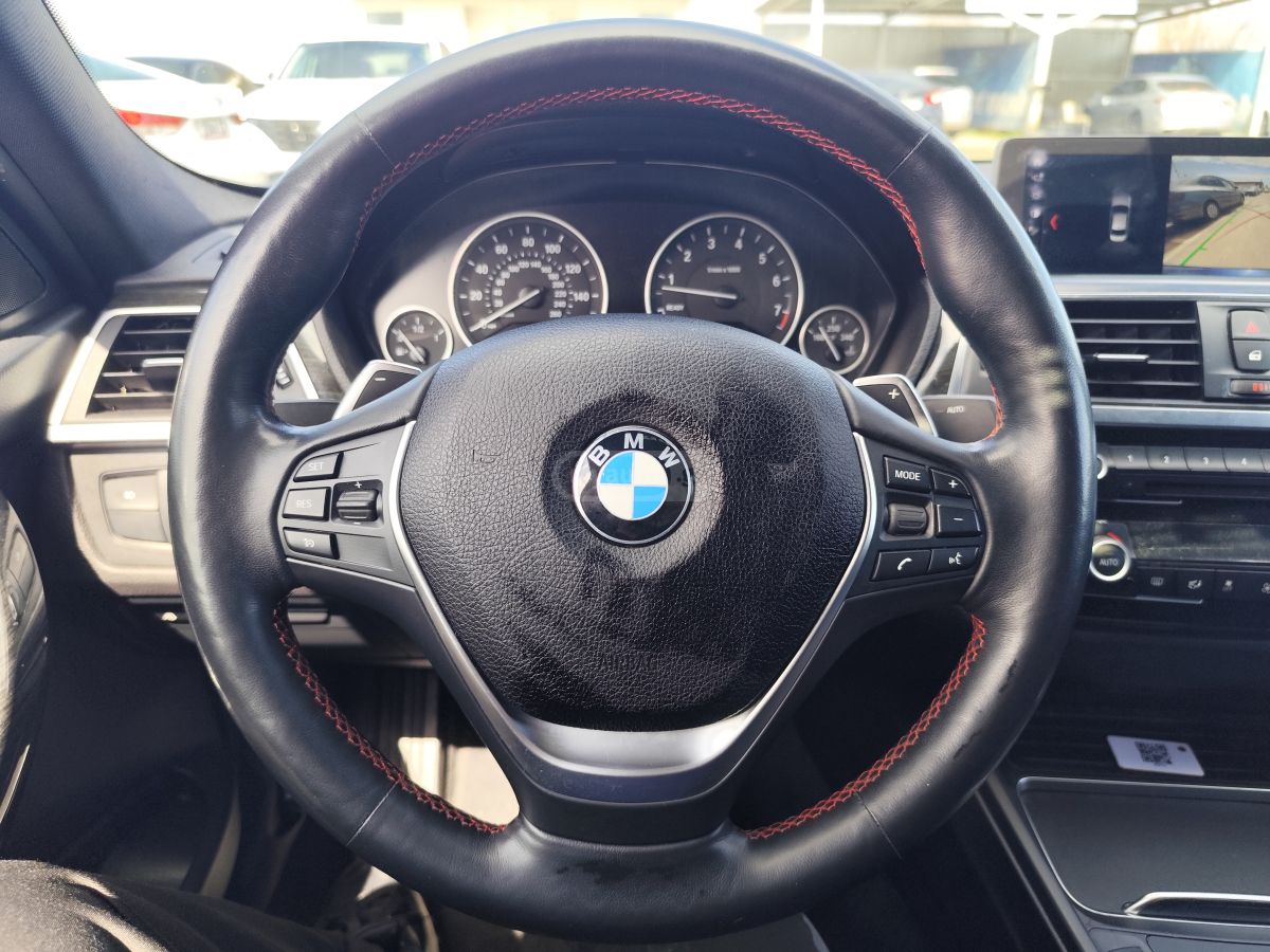 BMW 320 - фото 12