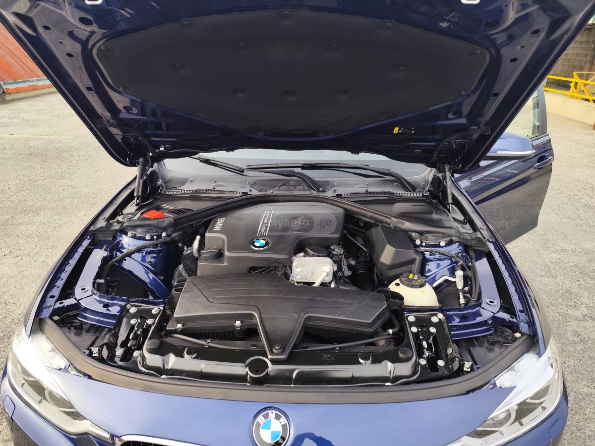 BMW 320 - фото 14