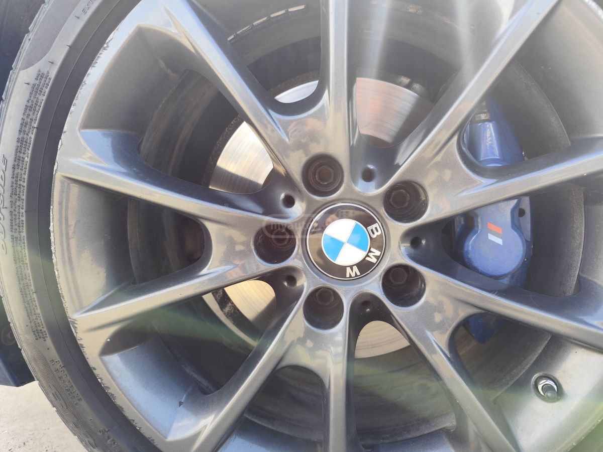 BMW 320 - фото 15