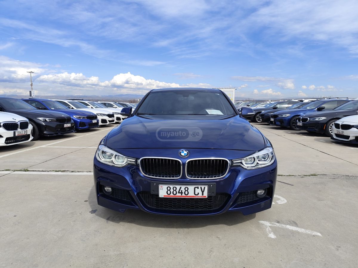 BMW 320 - фото 2