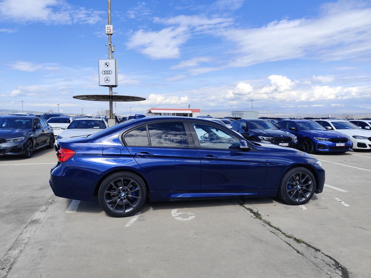 BMW 320 - фото 5