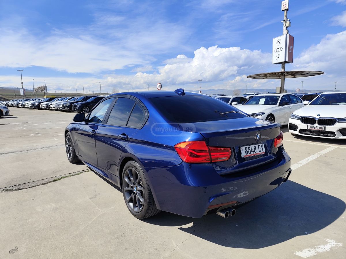 BMW 320 - фото 7