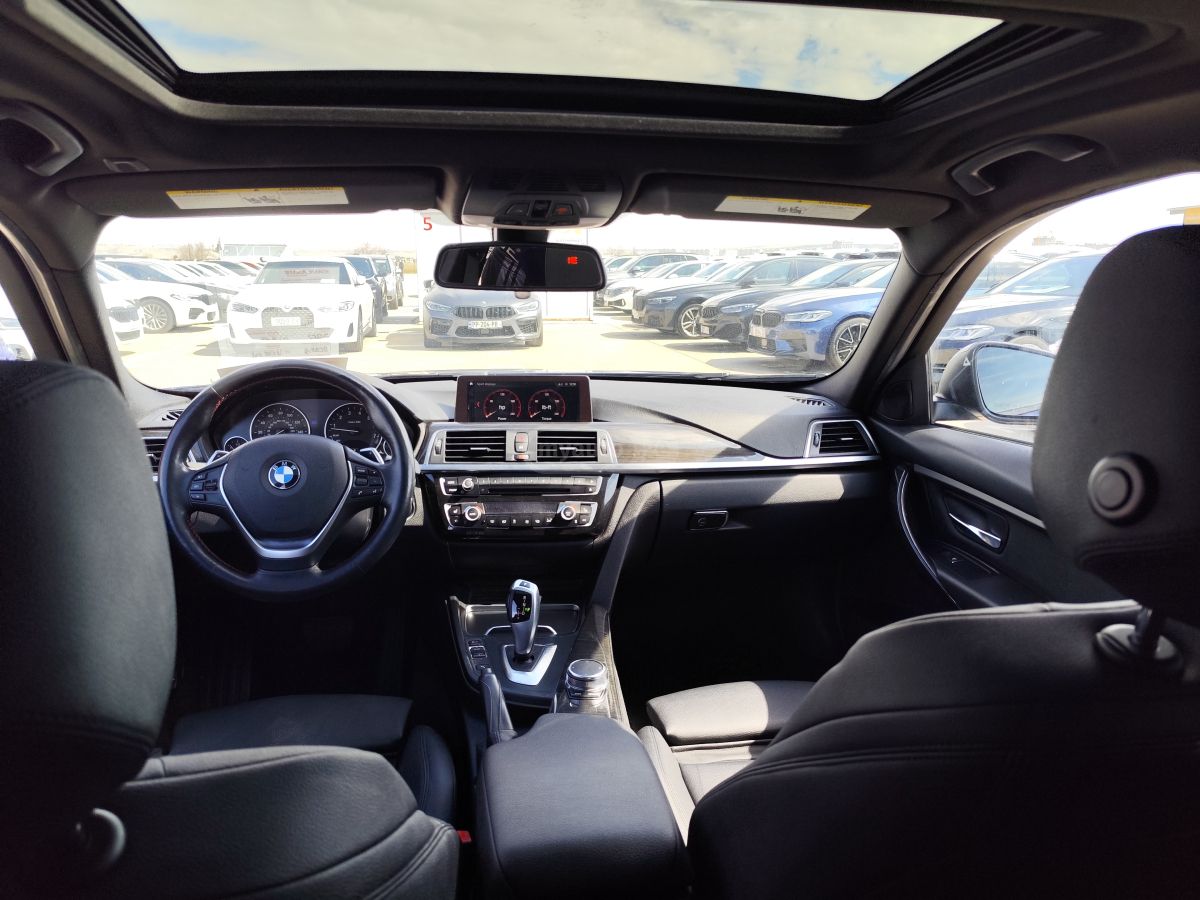 BMW 320 - фото 9