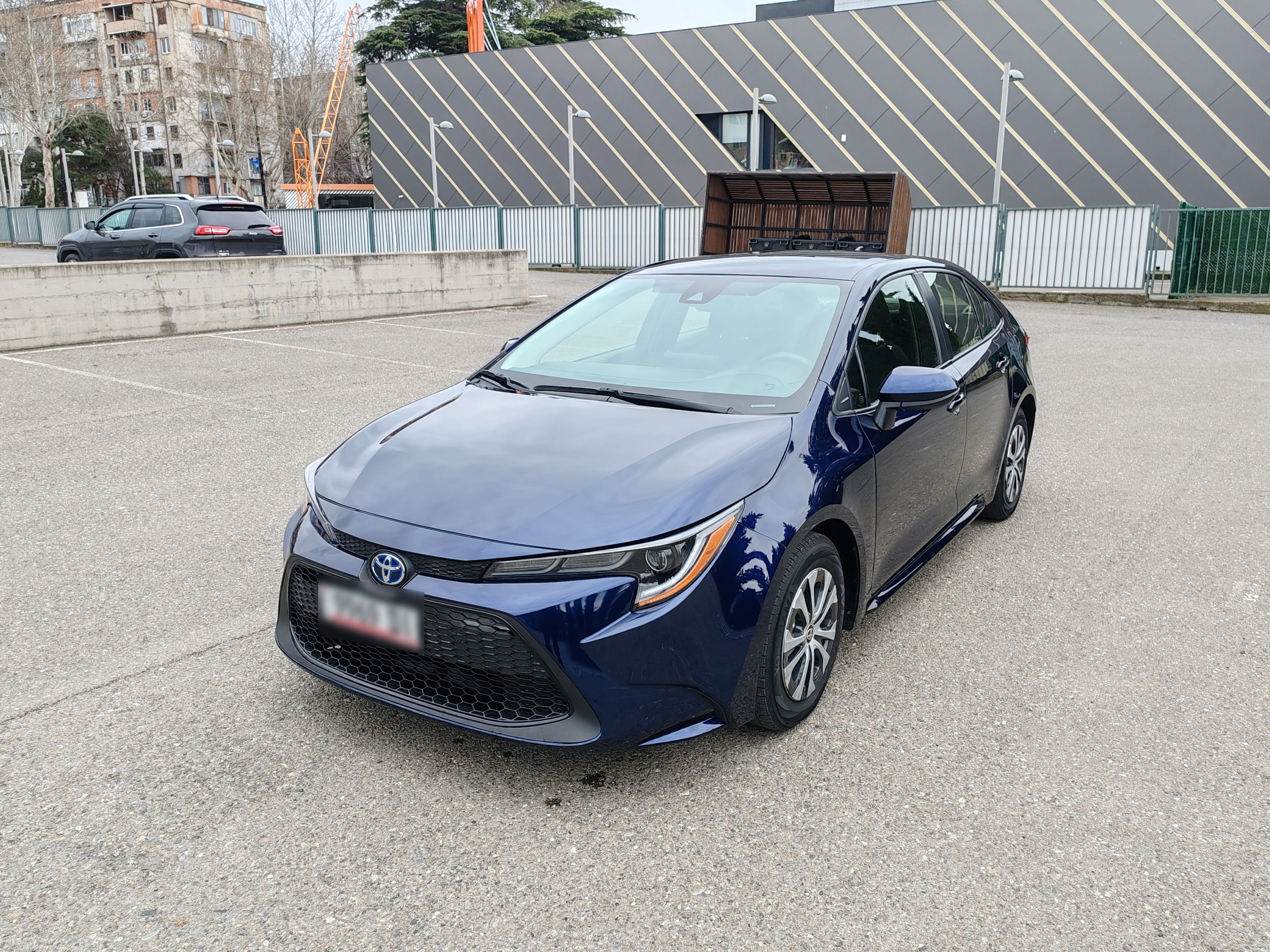 Toyota Corolla - фото 1