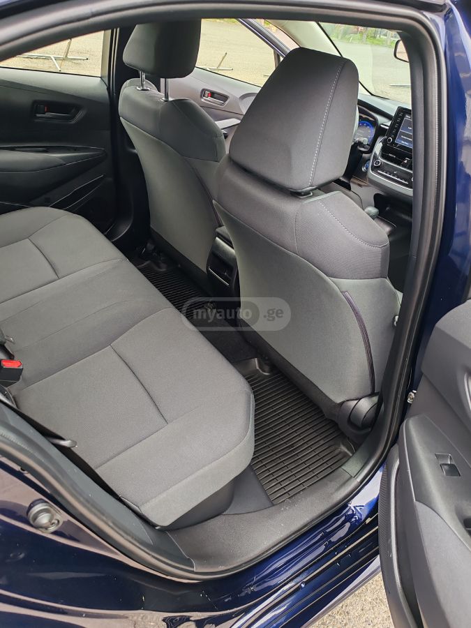 Toyota Corolla - фото 10