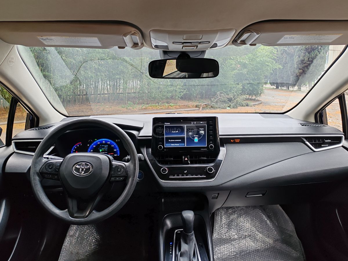 Toyota Corolla - фото 11