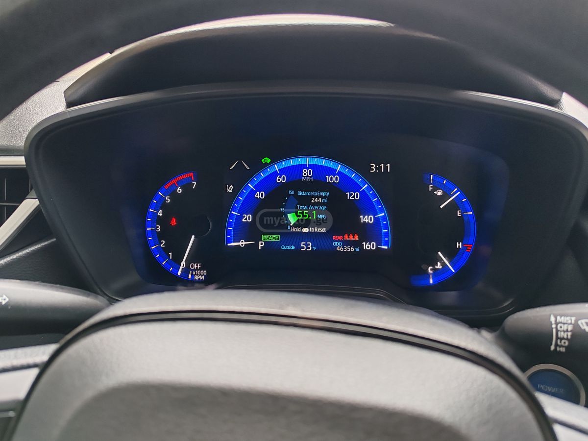 Toyota Corolla - фото 12