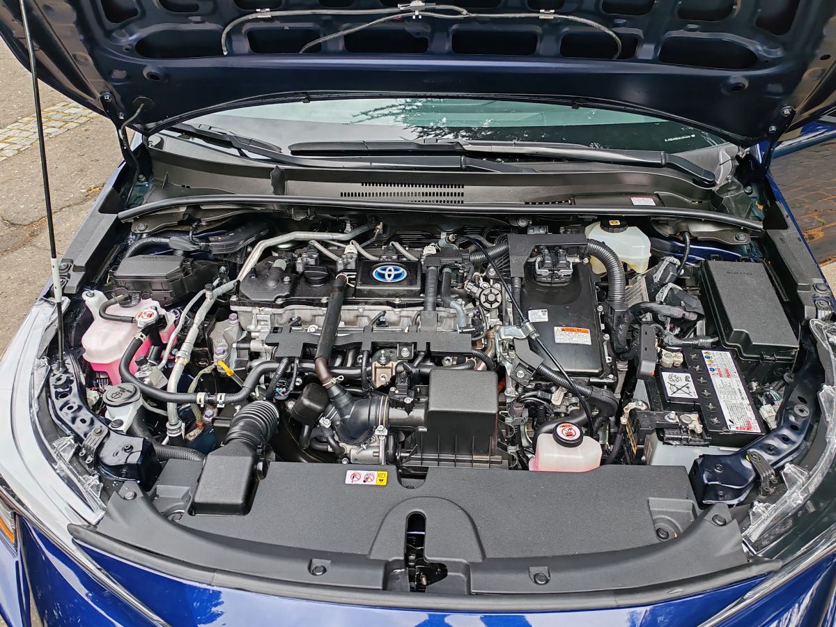 Toyota Corolla - фото 13