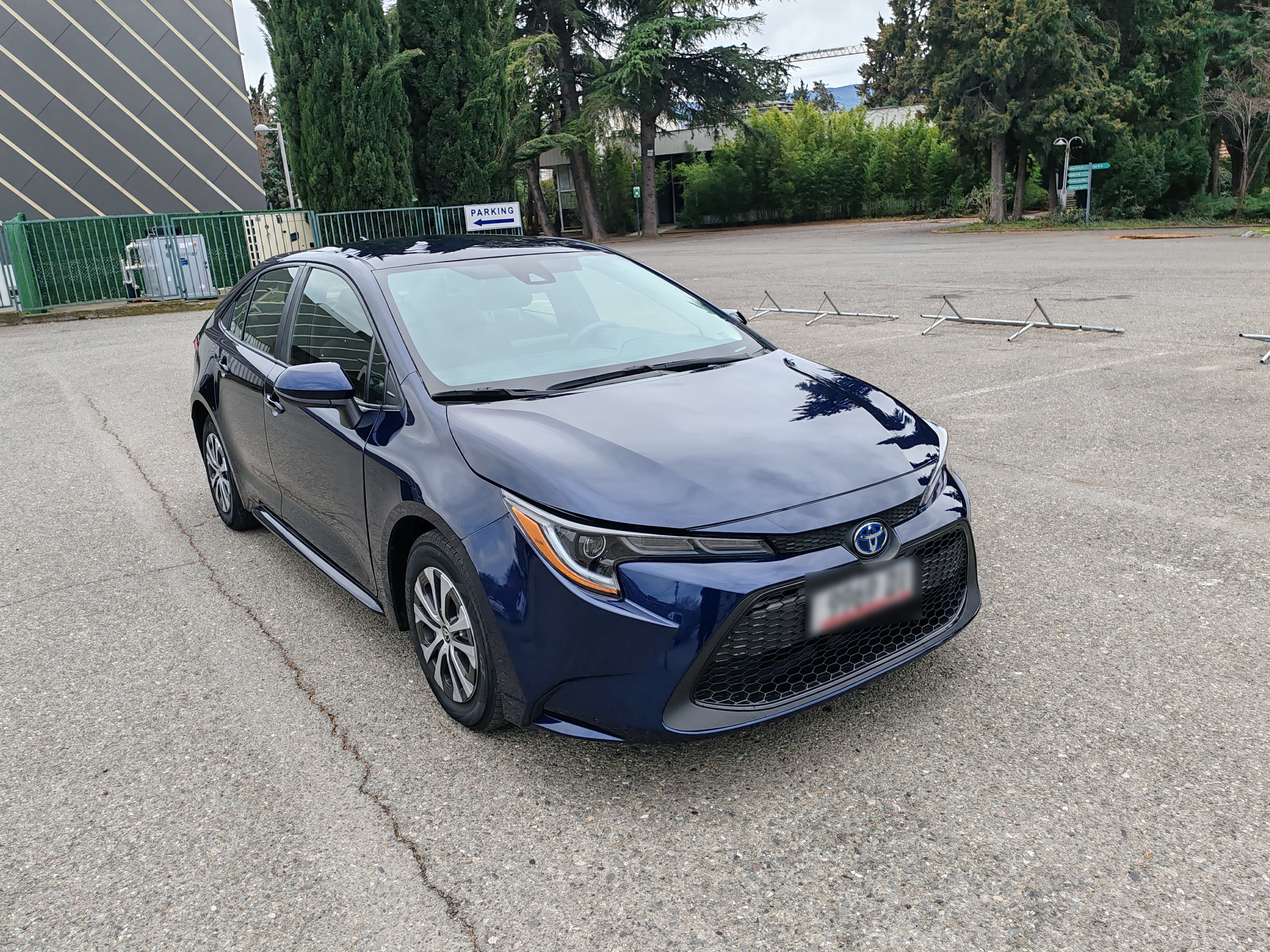 Toyota Corolla - фото 4