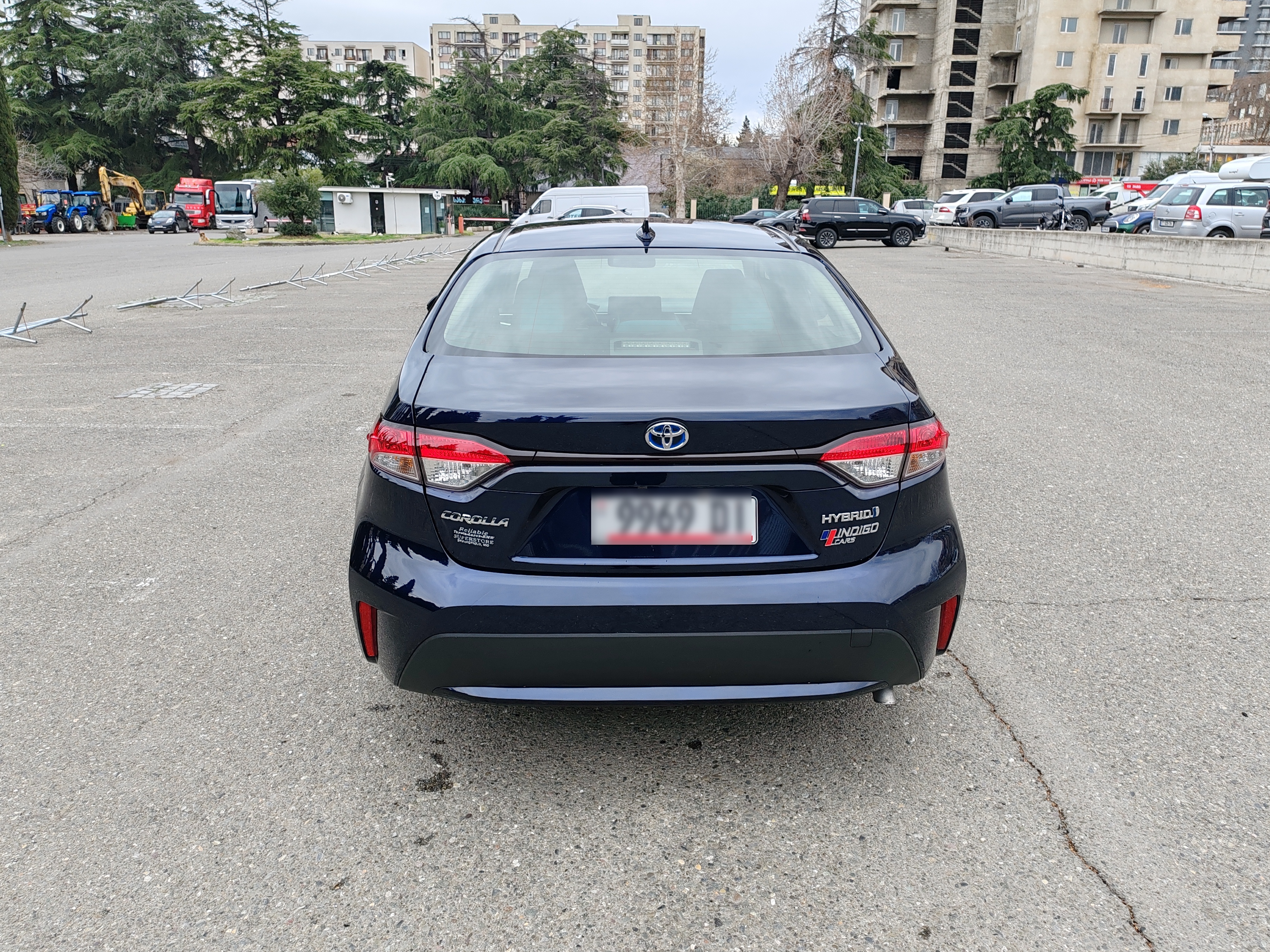 Toyota Corolla - фото 5