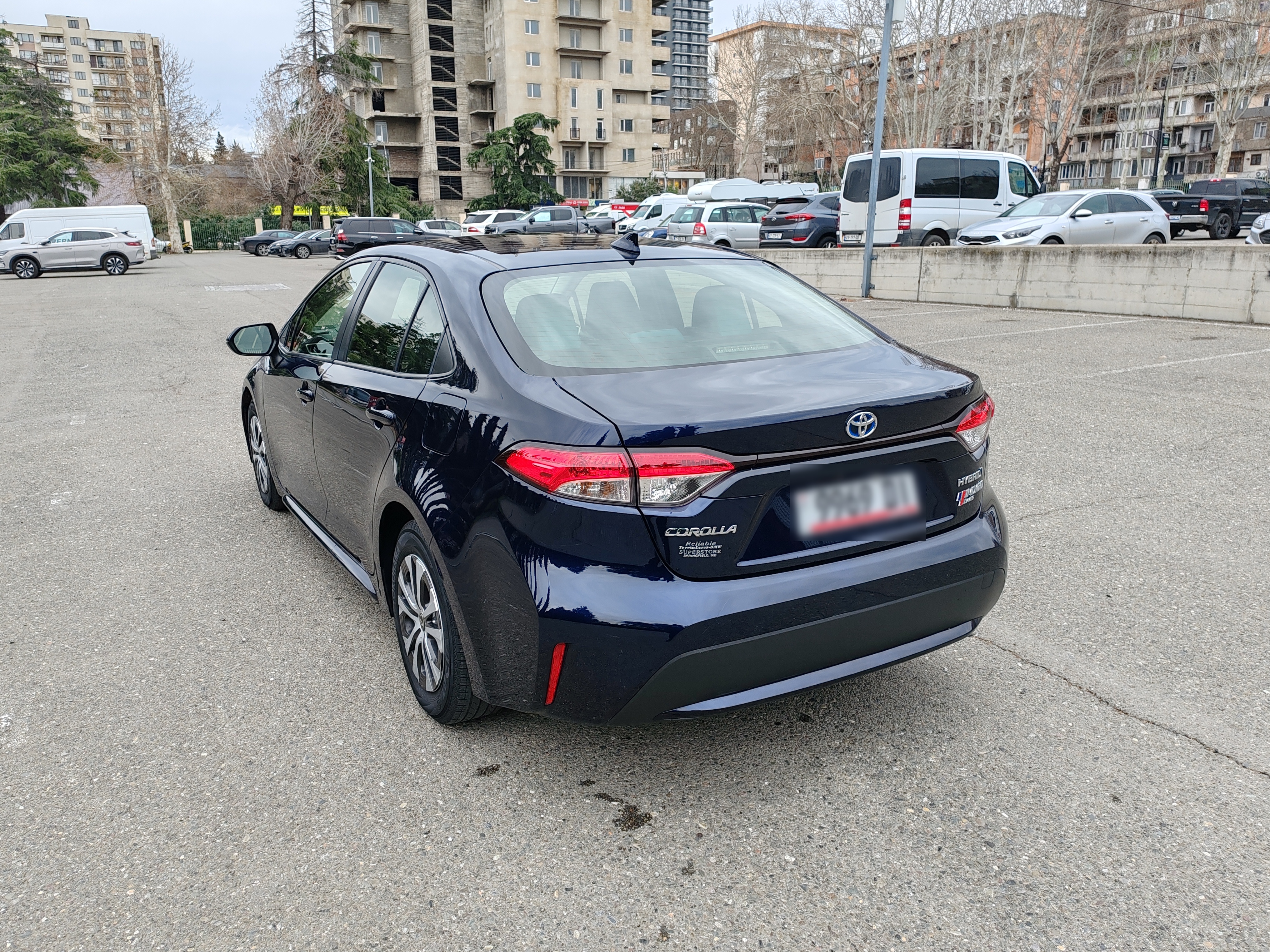 Toyota Corolla - фото 6