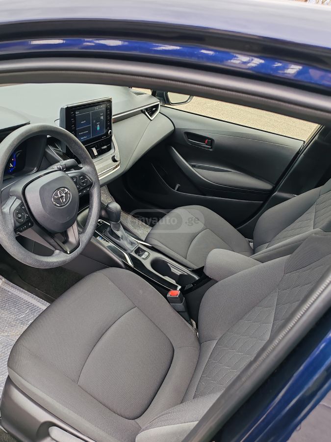 Toyota Corolla - фото 9