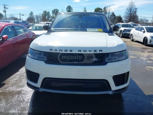 Land Rover Range Rover Sport - фото 11