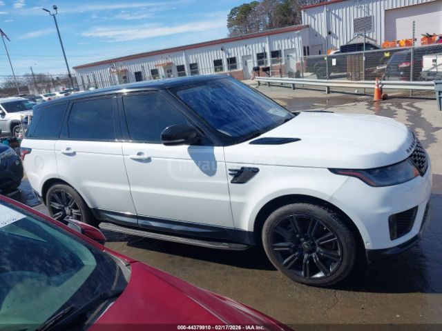 Land Rover Range Rover Sport - фото 12