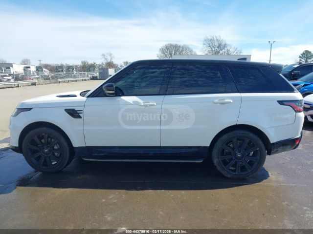 Land Rover Range Rover Sport - фото 13