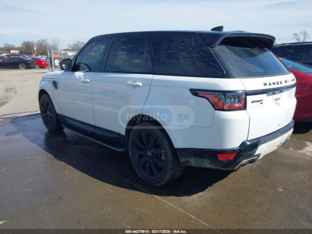 Land Rover Range Rover Sport - фото 3