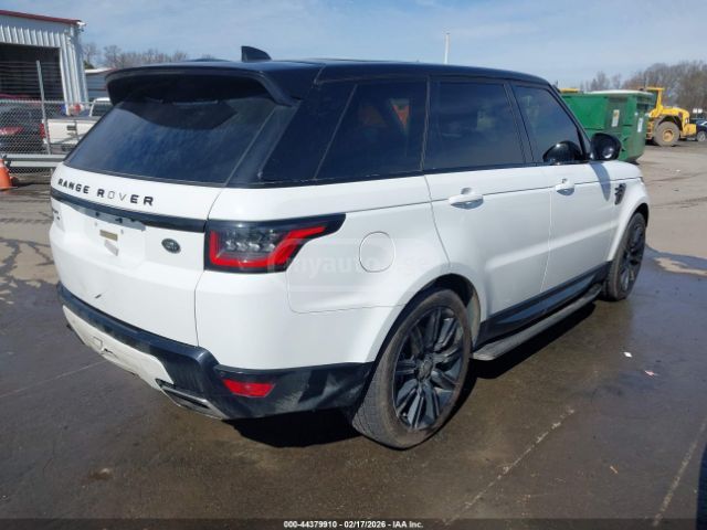 Land Rover Range Rover Sport - фото 4