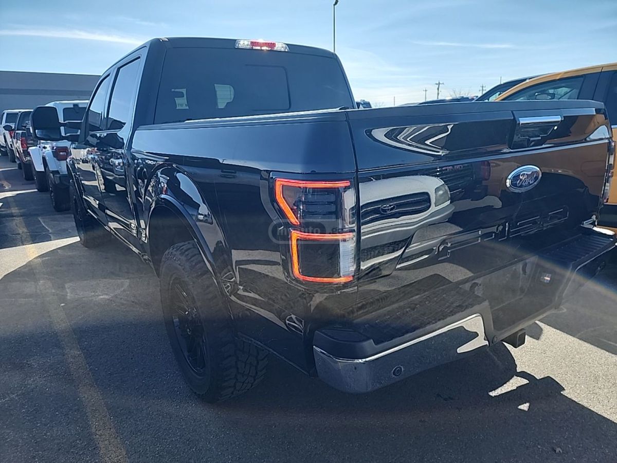 Ford F150 - фото 2