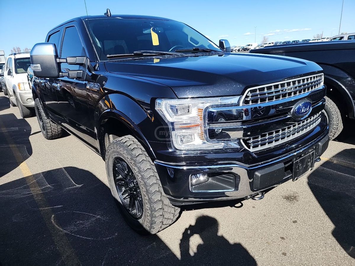 Ford F150 - фото 4