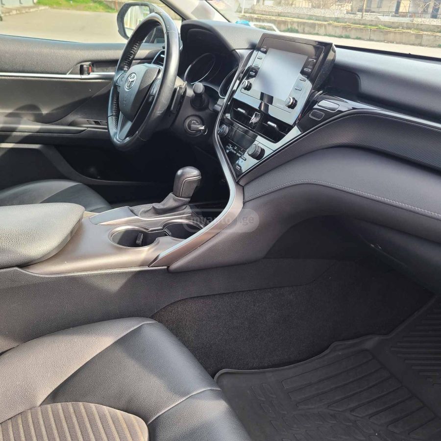 Toyota Camry - фото 11