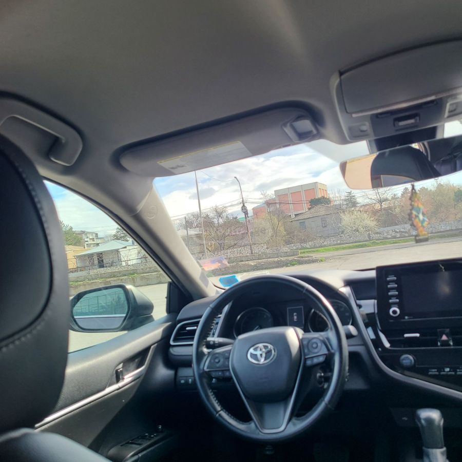 Toyota Camry - фото 12