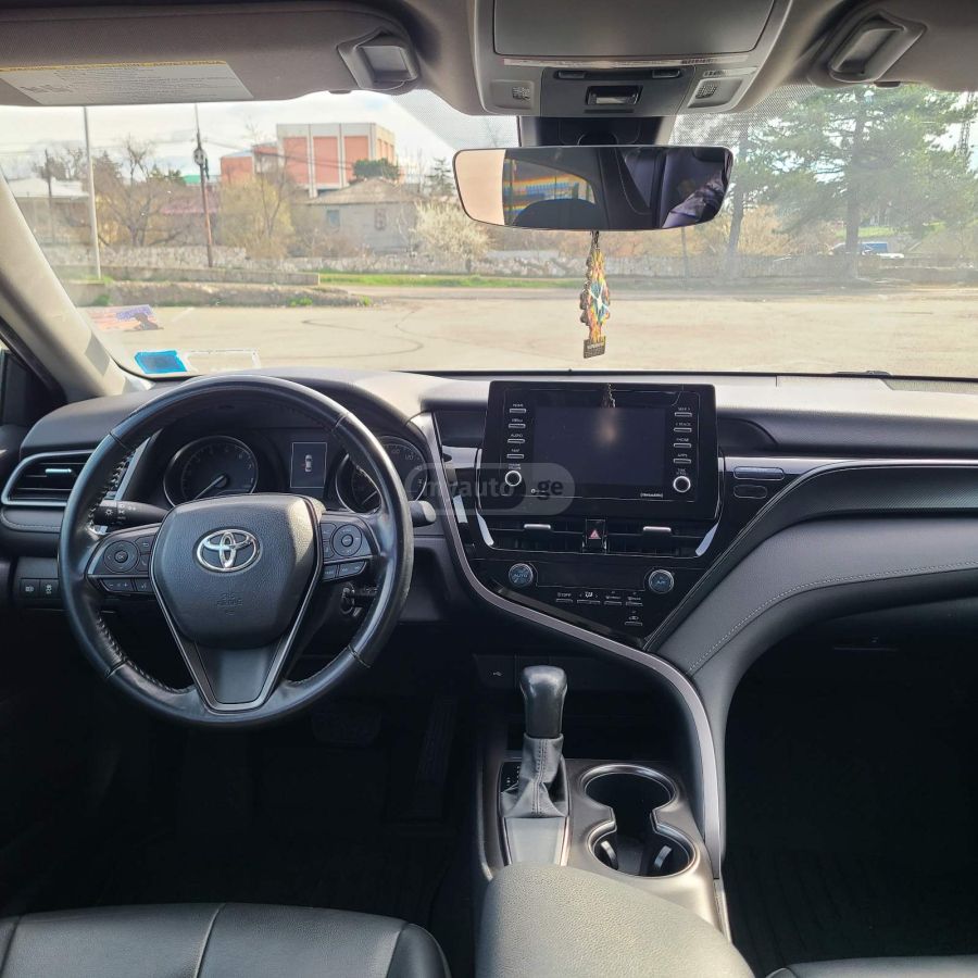 Toyota Camry - фото 14