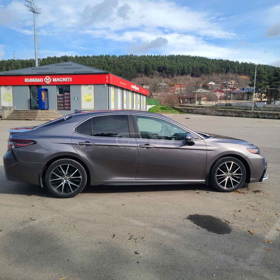 Toyota Camry - фото 15