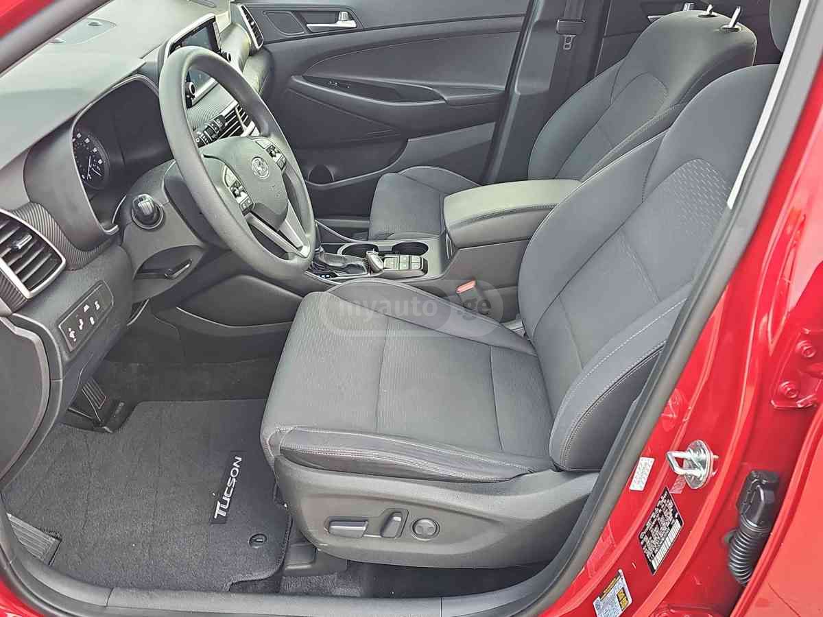 Hyundai Hyundai Tucson — миниатюра 10