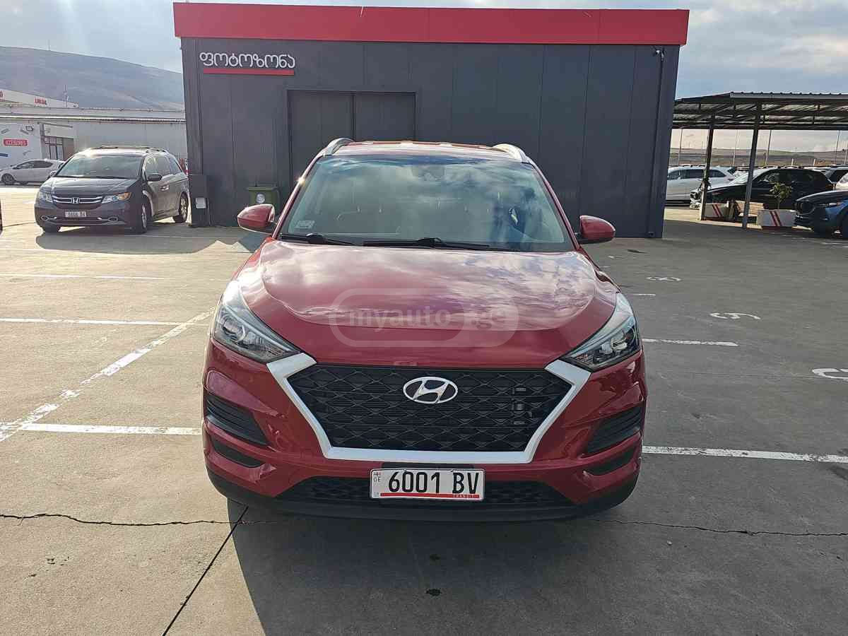 Hyundai Hyundai Tucson — миниатюра 2