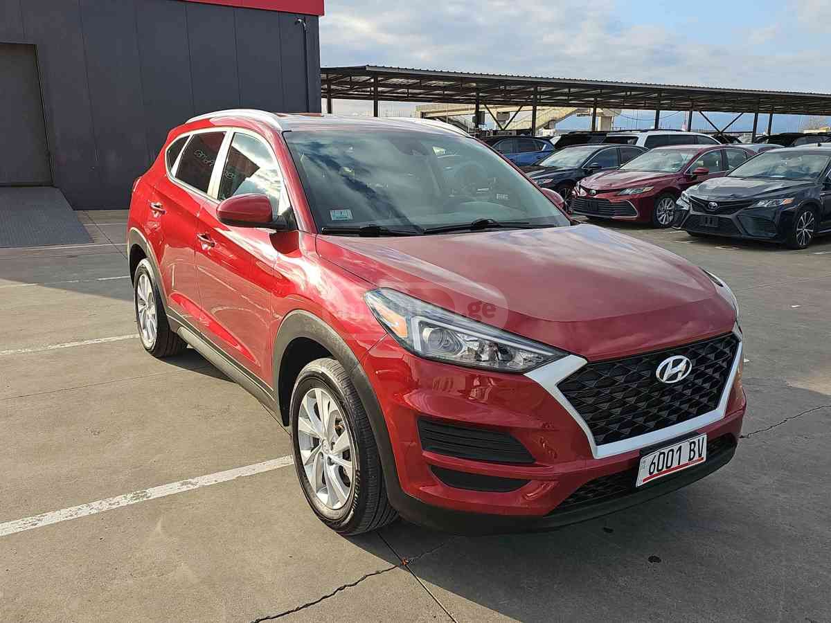 Hyundai Hyundai Tucson — миниатюра 3