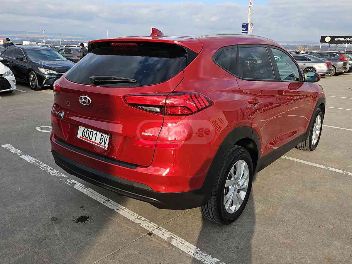 Hyundai Hyundai Tucson — миниатюра 4