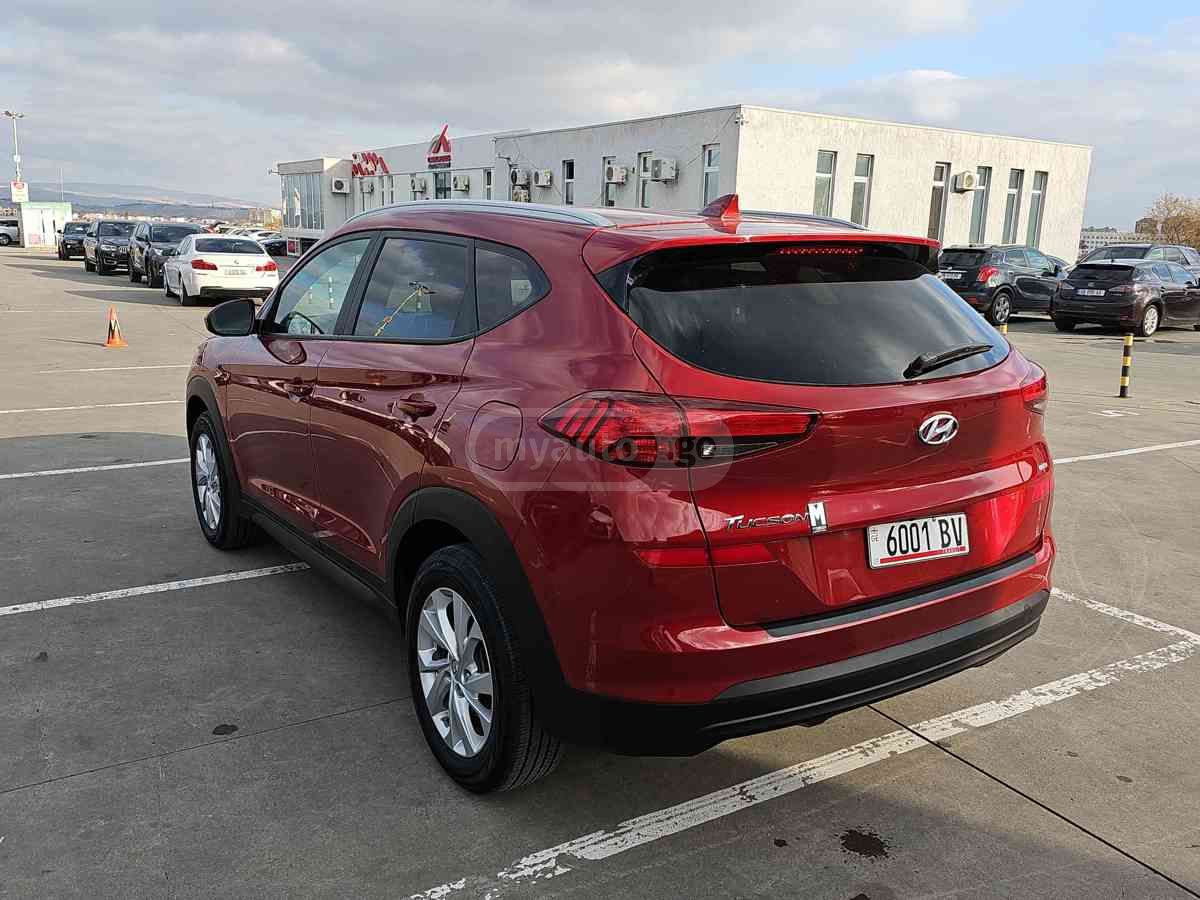 Hyundai Hyundai Tucson — миниатюра 6