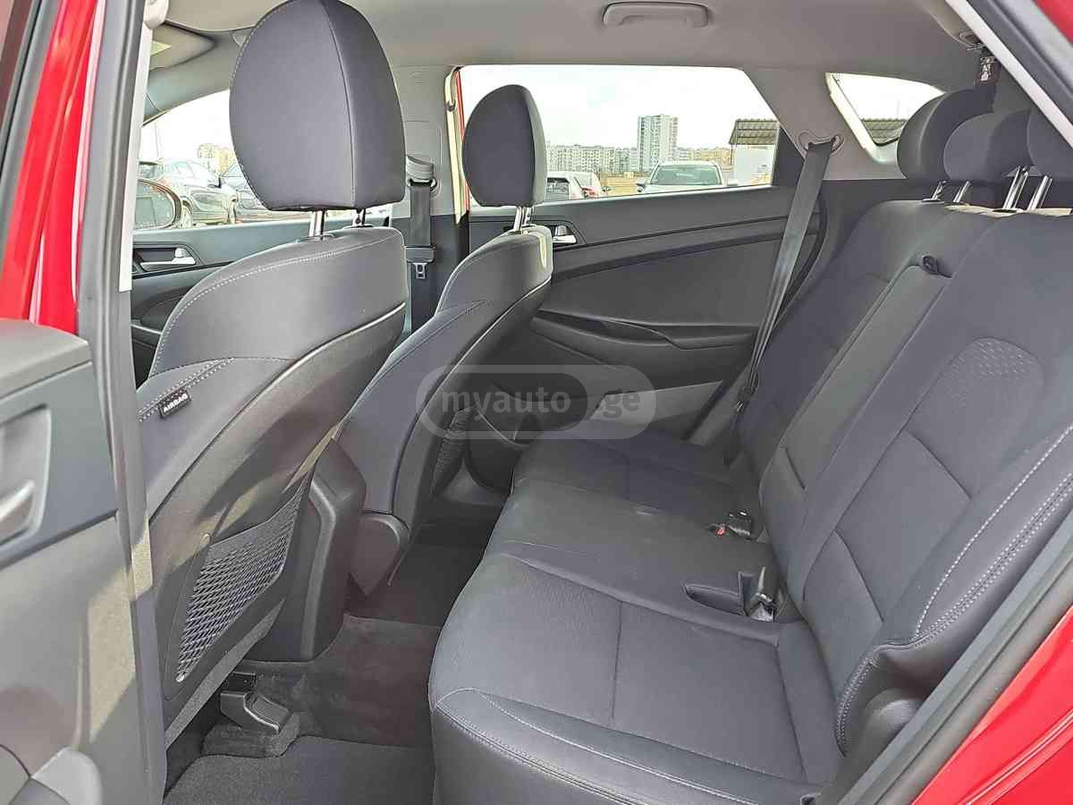 Hyundai Hyundai Tucson — миниатюра 7